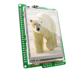 MikroMedia Board